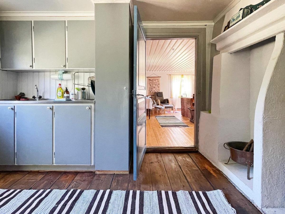 4 Person Holiday Home In Furuby Dış mekan fotoğraf