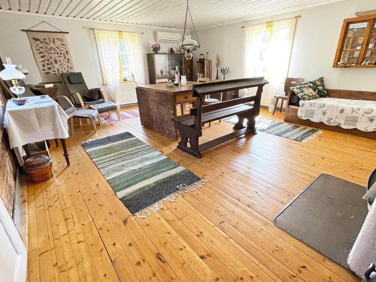 4 Person Holiday Home In Furuby Dış mekan fotoğraf