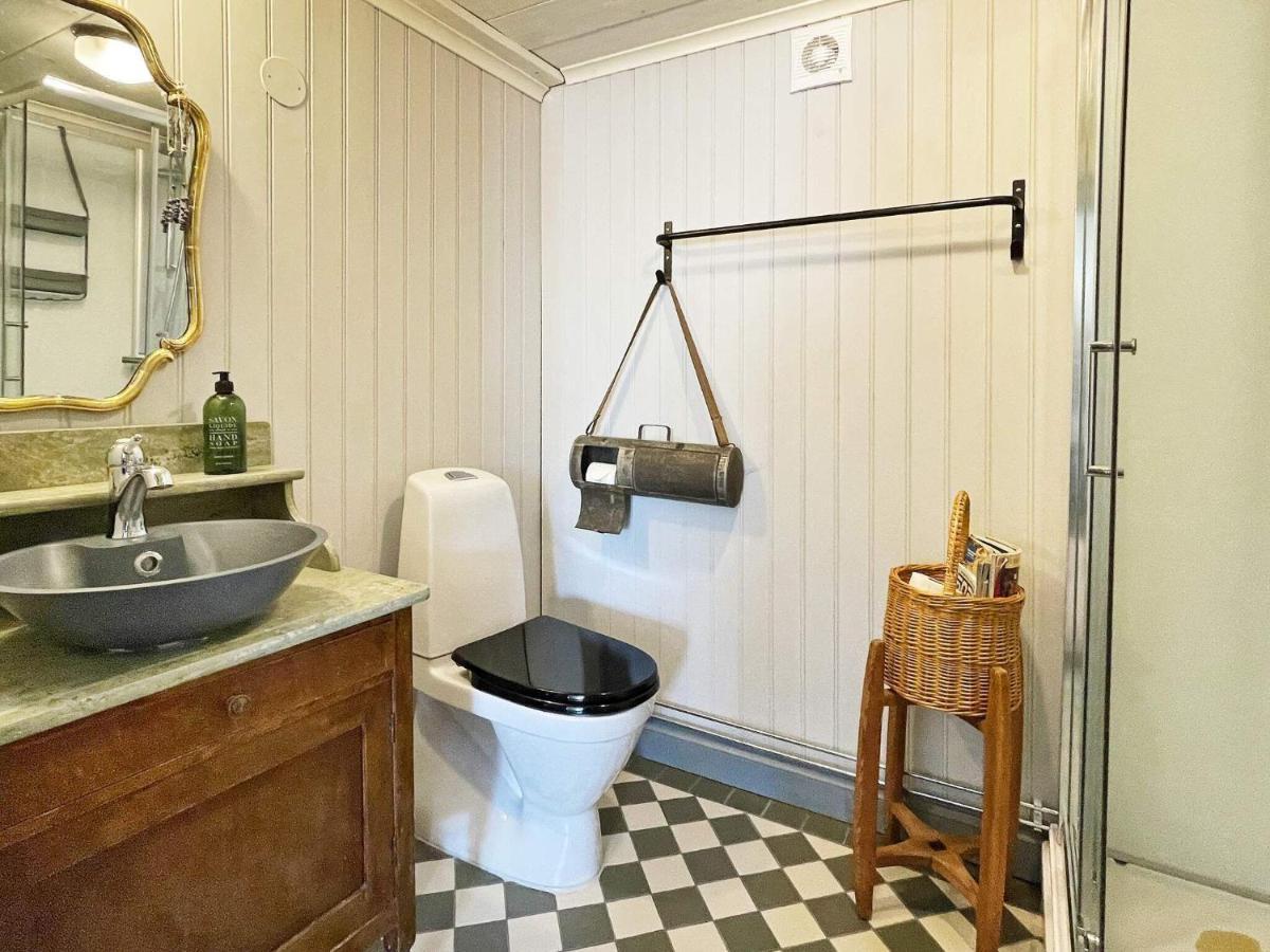4 Person Holiday Home In Furuby Dış mekan fotoğraf